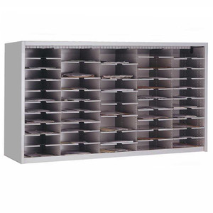 50 Comp. Mailflow Closed Back Mail Sorter