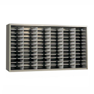 72 Comp. Mailflow Closed Back Mail Sorter