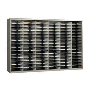 90 Comp. Mailflow Closed Back Mail Sorter