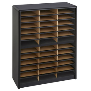 36 Comp. Value Sorter Literature Organizer