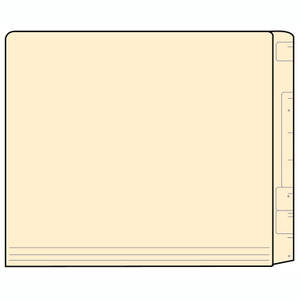 Super Coder File Folders – Letter Size