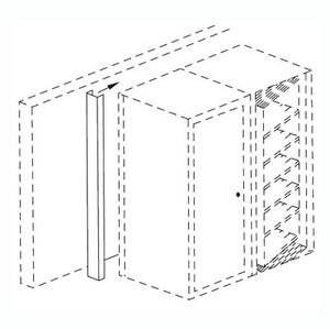 ARC Rotary File Wall Closure Strips