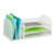Onyx Desk Organizer 3 Horizontal - 3 Upright