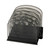 Onyx Desk Organizer 5 Tiered Sections