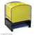 Onyx Desk Organizer Hanging File - 2 Horizontal Sorters