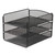 Onyx Triple Tray