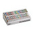 2500 GBS Series End Tab Alpha Labels - Rolls