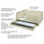 5-Drawer Steel Flat Files