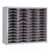 48 Comp. Mailflow Closed Back Mail Sorter