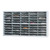 60"W 1-Tier 50 Pocket Sorter
