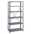 Commercial Steel Shelving 36 x 18, 6 Shelf Kit  