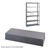 Industrial Steel Shelf Pack 6-Shelves 48" x 18"