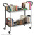 Wire Book Cart