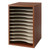 11 Comp. Vertical Desktop Sorter