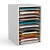 11 Comp. Vertical Desktop Sorter Full