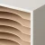 11 Comp. Vertical Desktop Sorter Close up