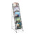 5 Pocket Onyx Floor Rack