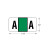 2900 GBS Series Mini End Tab Alpha Labels - Book/Refills