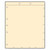 Top Hinge File Divider - Letter Size