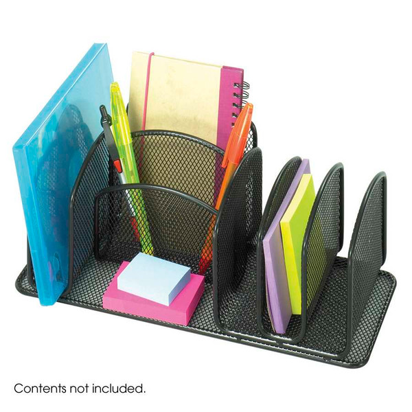 Onyx Deluxe Steel Organizer