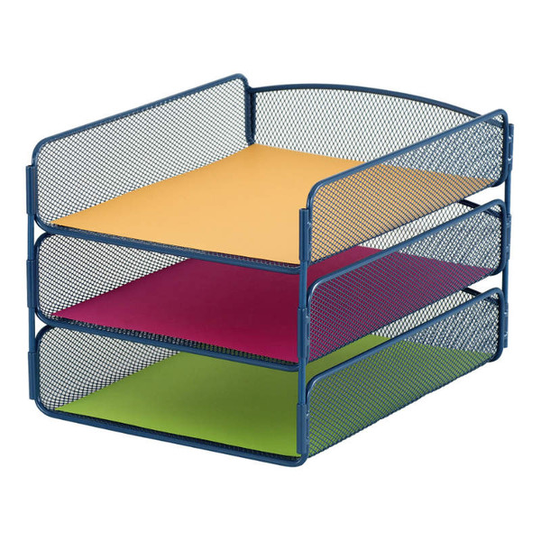 Onyx Triple Tray