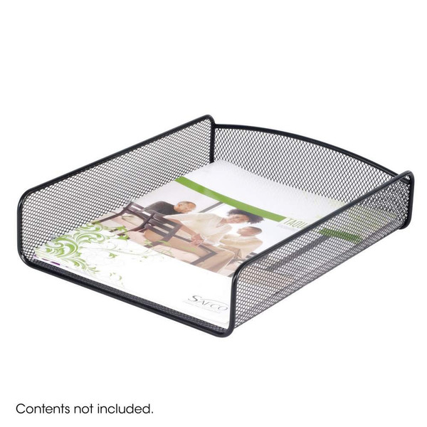 Onyx Single Tray Organizer