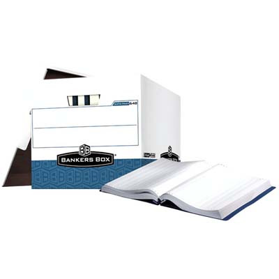 Data-Pak Storage Boxes, Carton of 12