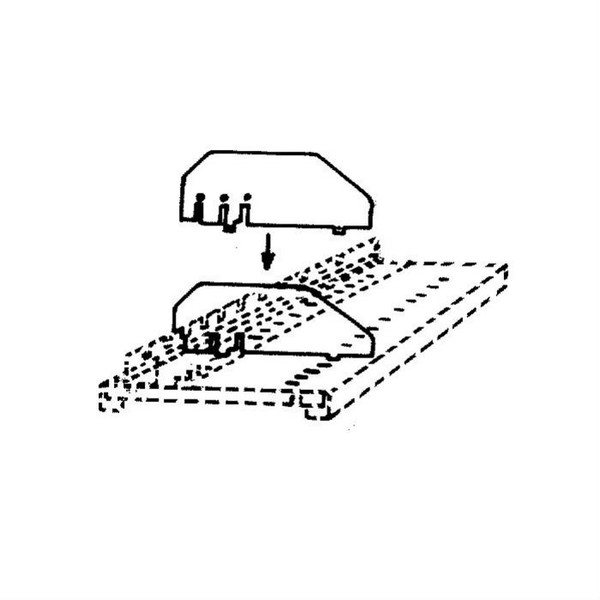 Set of 4 Extra Filing Dividers