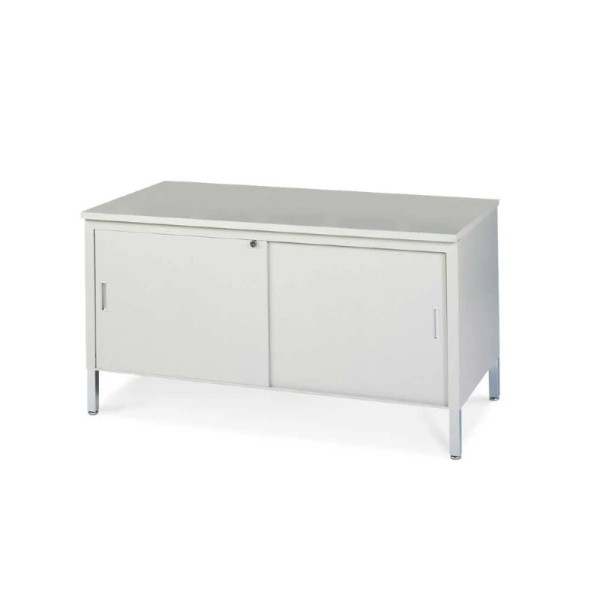 Mailflow Storage Tables with Doors