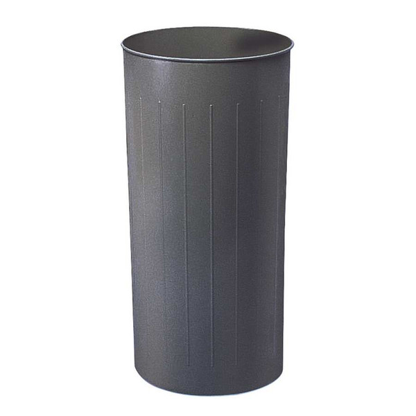 Round Wastebasket 80 Quart Capacity (Qty. 3)