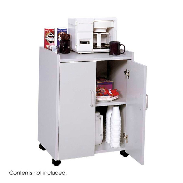 Mobile Refreshment Center
