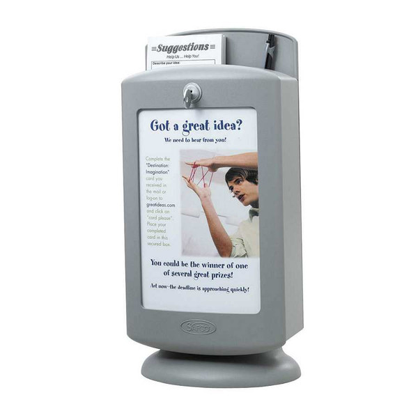 Customizable Suggestion Box
