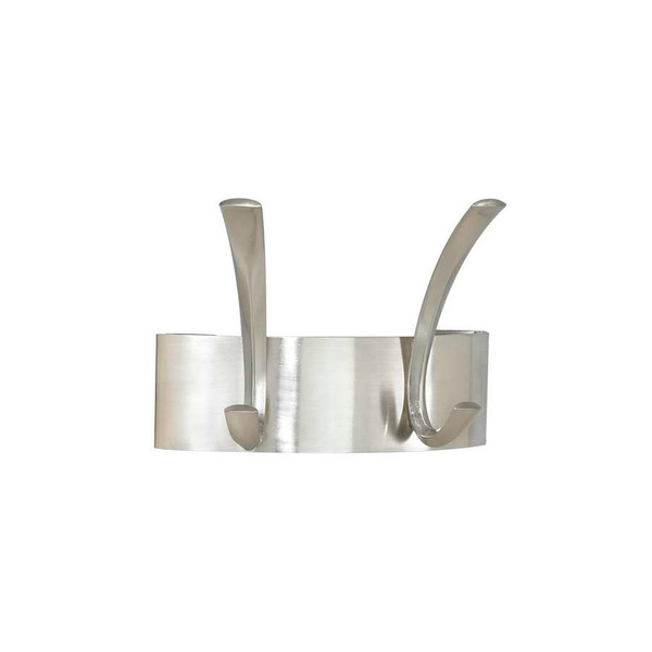 2-Hook Metal Coat Racks
