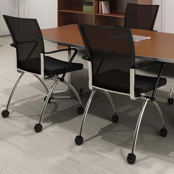 Valore Training Chairs with Arms (Qty. 2)