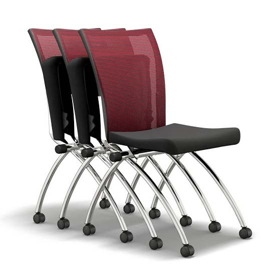 Valore Training Chairs without Arms (Qty. 2)