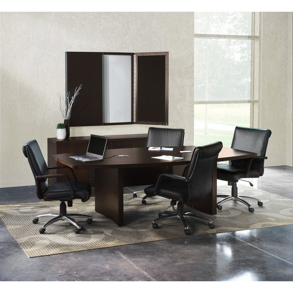 Aberdeen Boat-Shaped Conference Tables