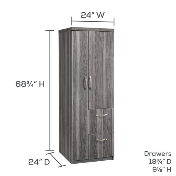 Aberdeen Personal Storage Tower