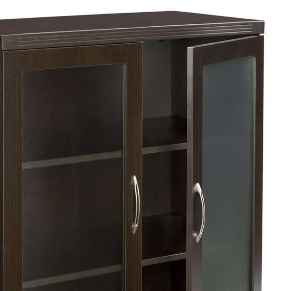 Aberdeen Glass Display Cabinet