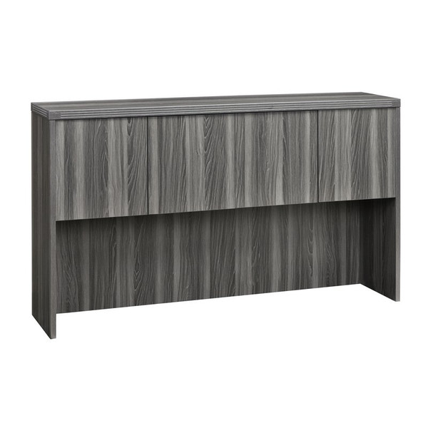 Aberdeen Hutch with Wood Doors