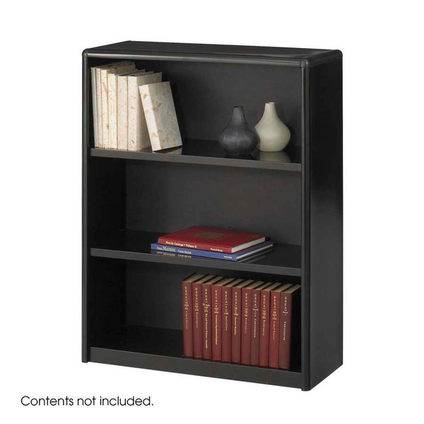 3-Shelf Valuemate Bookcase