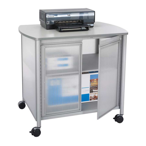 Impromtu Machine Stand with Doors
