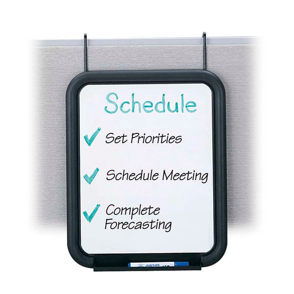 PanelMate Dry-Erase Markerboard (Qty. 6)
