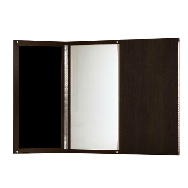 Medina Presentation Board in Mocha