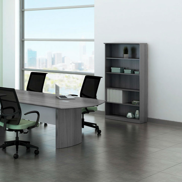 Medina 5-Shelf Bookcase