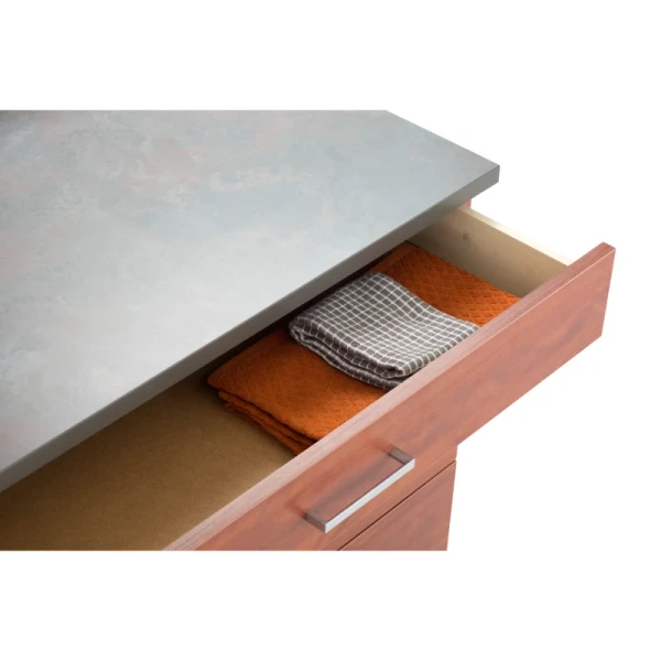 Hospitality Base Cabinet - One Drawer/Two Door