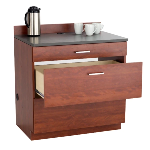 Hospitality Base Cabinet - Three Drawer