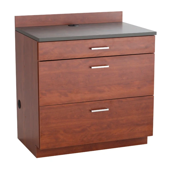 Hospitality Base Cabinet - Three Drawer