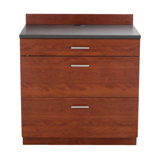 Hospitality Base Cabinet - Three Drawer