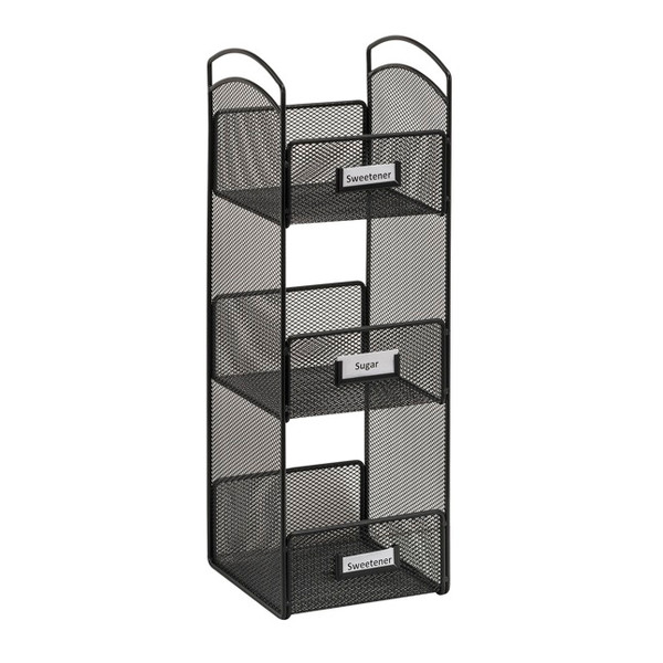 Onyx Tower Break Room Organizer