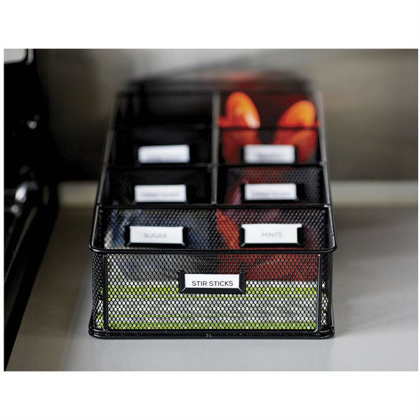 Onyx Condiment Carton